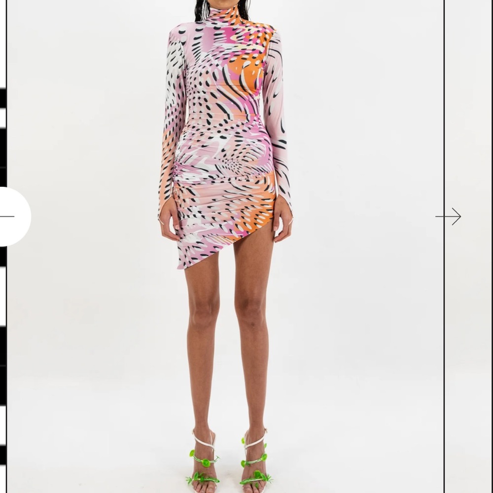 MAISIE WILEN DRESS